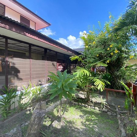 Homestay Galpera Papua Jayapura Exterior photo