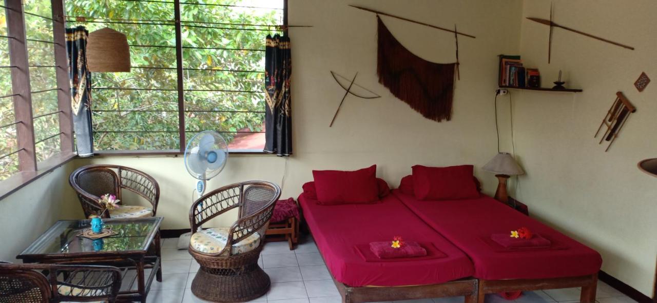 Homestay Galpera Papua Jayapura Exterior photo