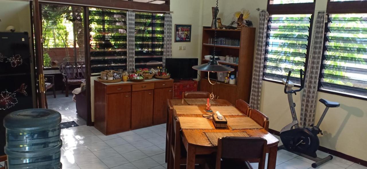 Homestay Galpera Papua Jayapura Exterior photo