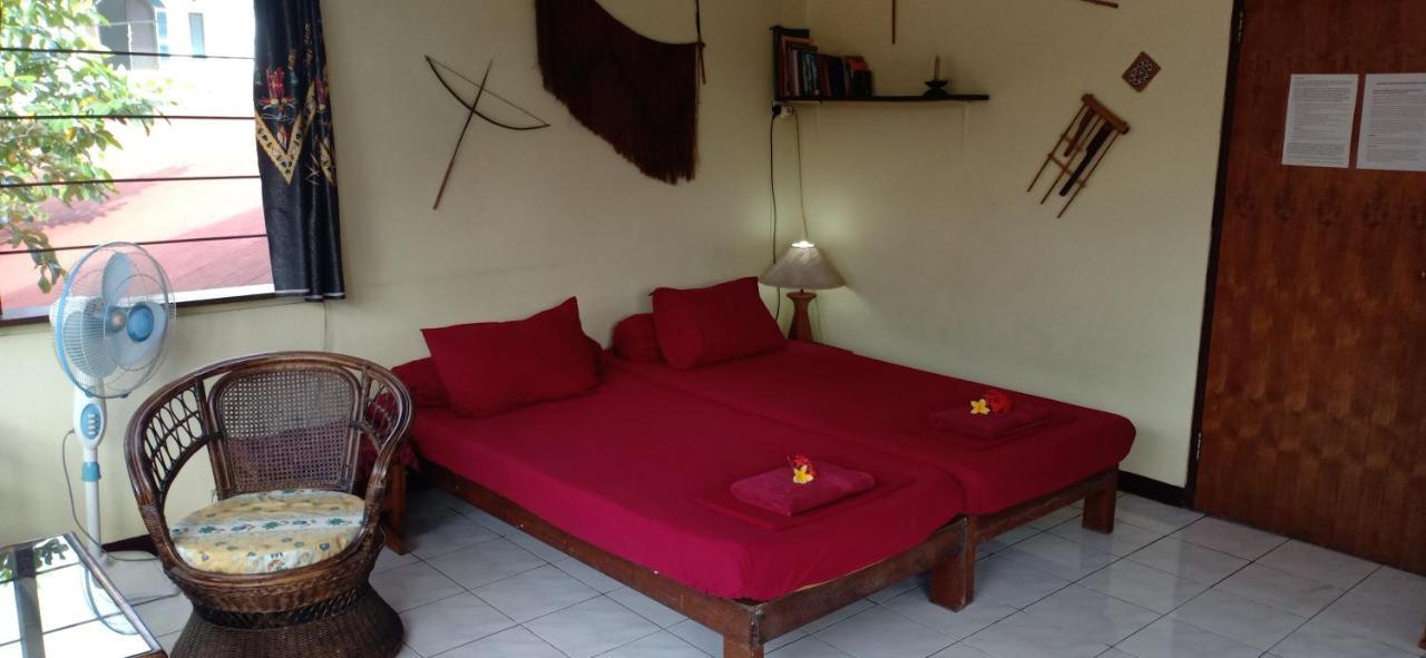 Homestay Galpera Papua Jayapura Exterior photo