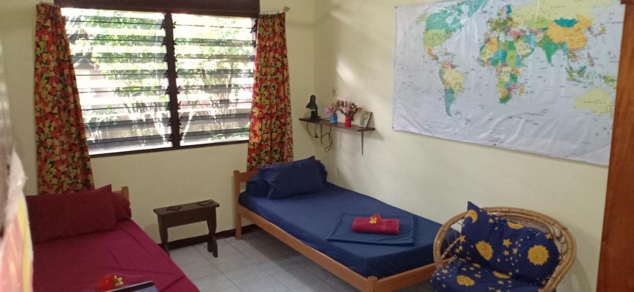 Homestay Galpera Papua Jayapura Exterior photo