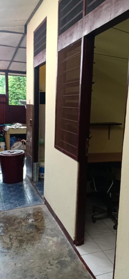 Homestay Galpera Papua Jayapura Exterior photo