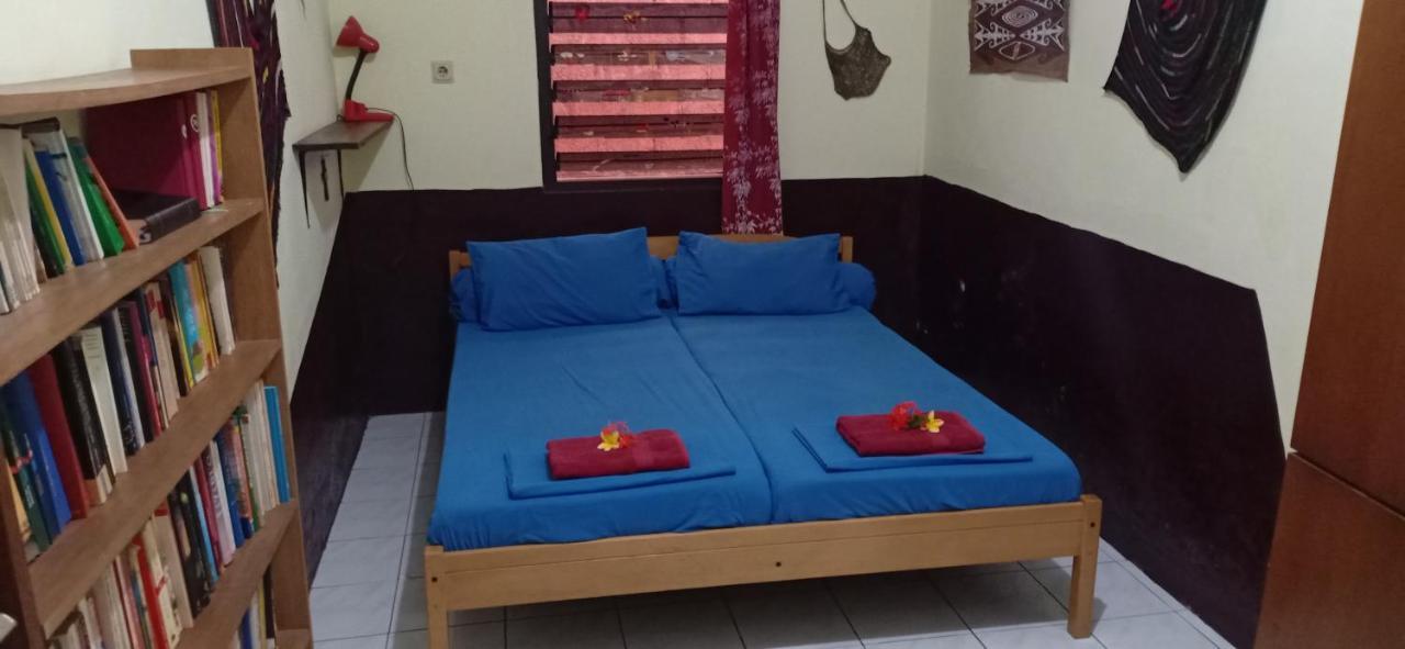 Homestay Galpera Papua Jayapura Exterior photo