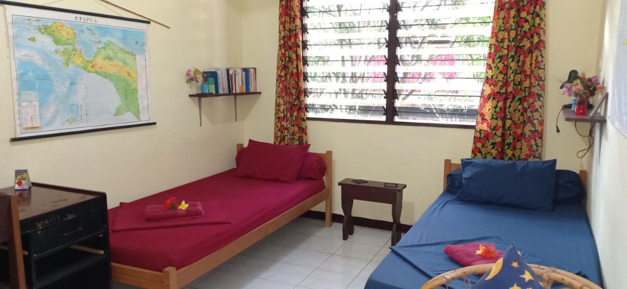 Homestay Galpera Papua Jayapura Exterior photo