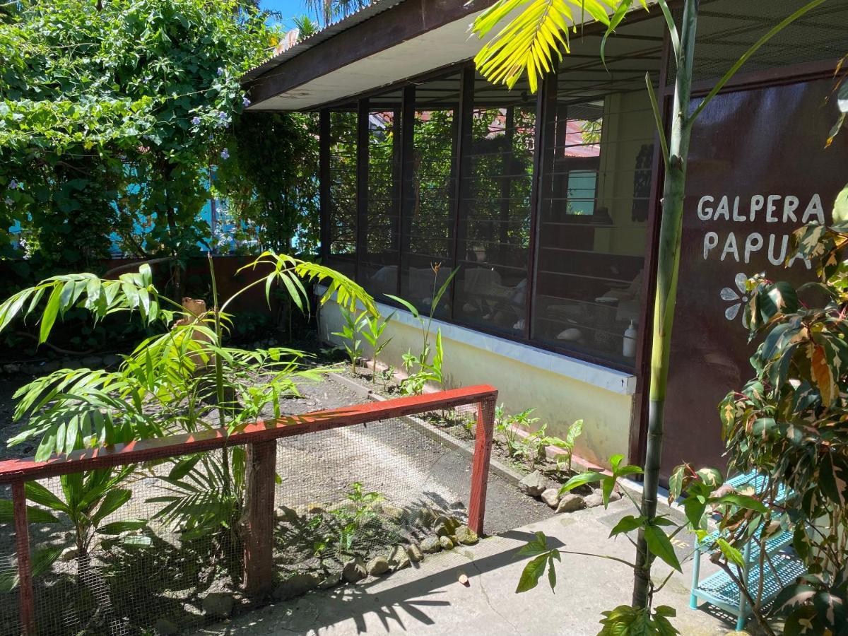 Homestay Galpera Papua Jayapura Exterior photo