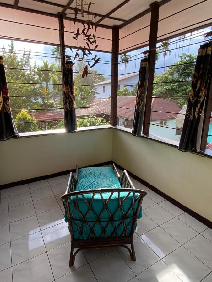 Homestay Galpera Papua Jayapura Exterior photo
