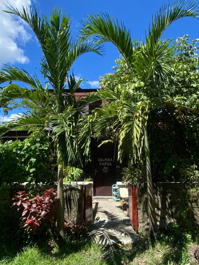 Homestay Galpera Papua Jayapura Exterior photo