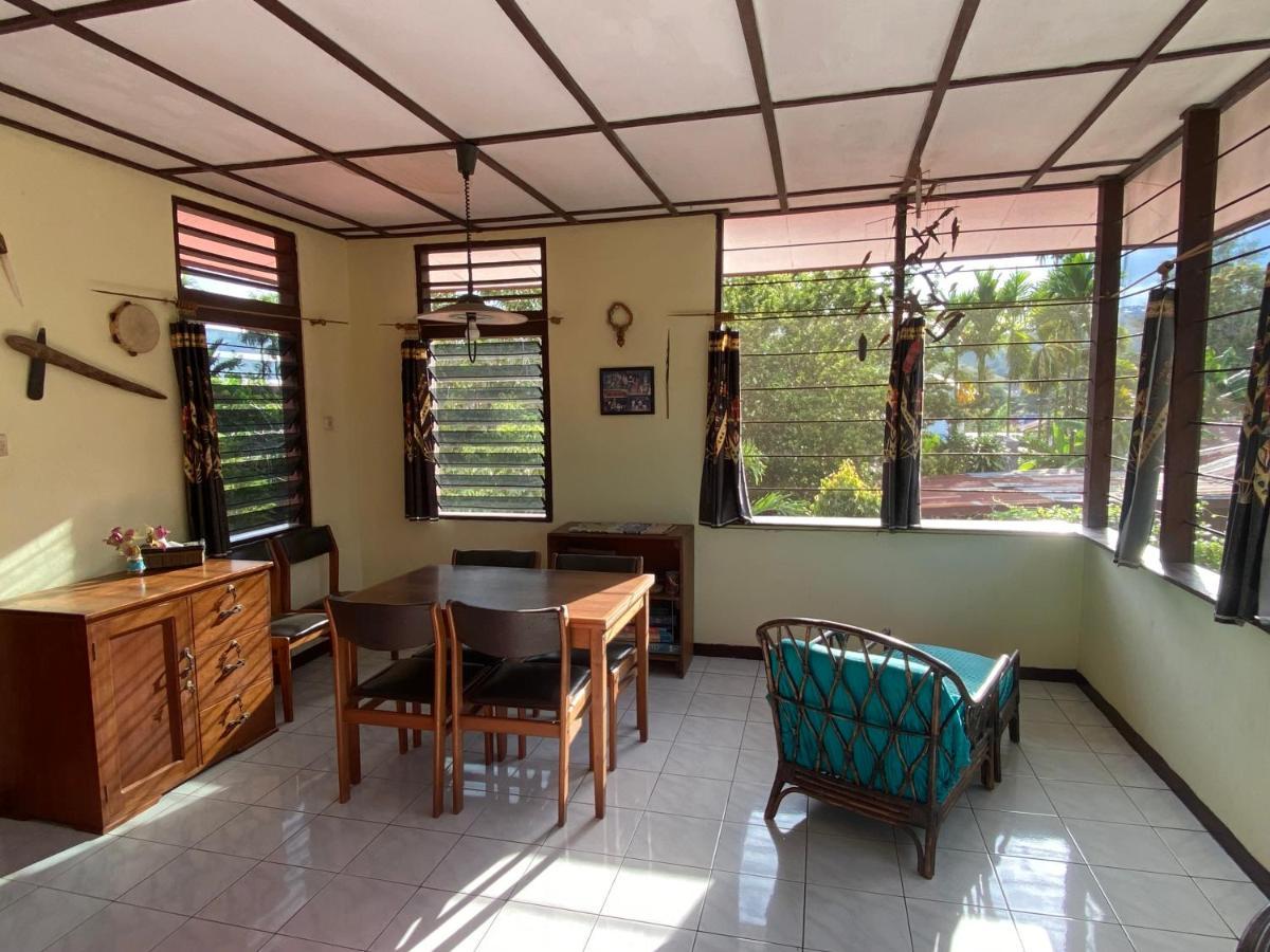 Homestay Galpera Papua Jayapura Exterior photo