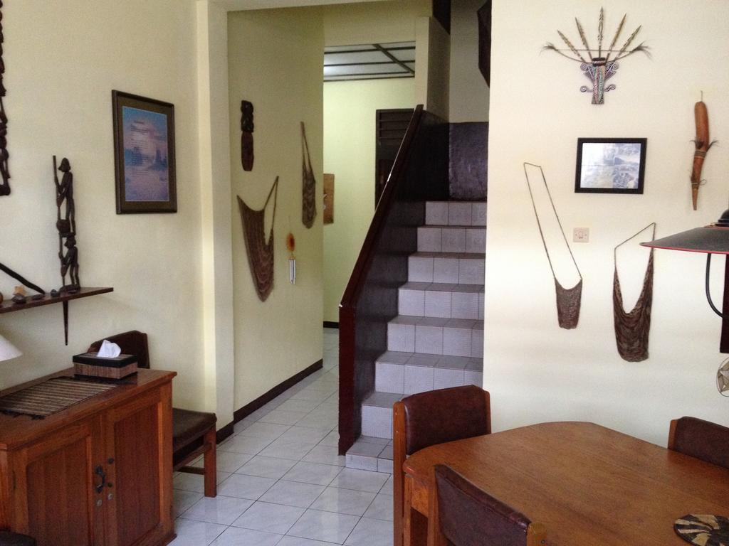 Homestay Galpera Papua Jayapura Exterior photo