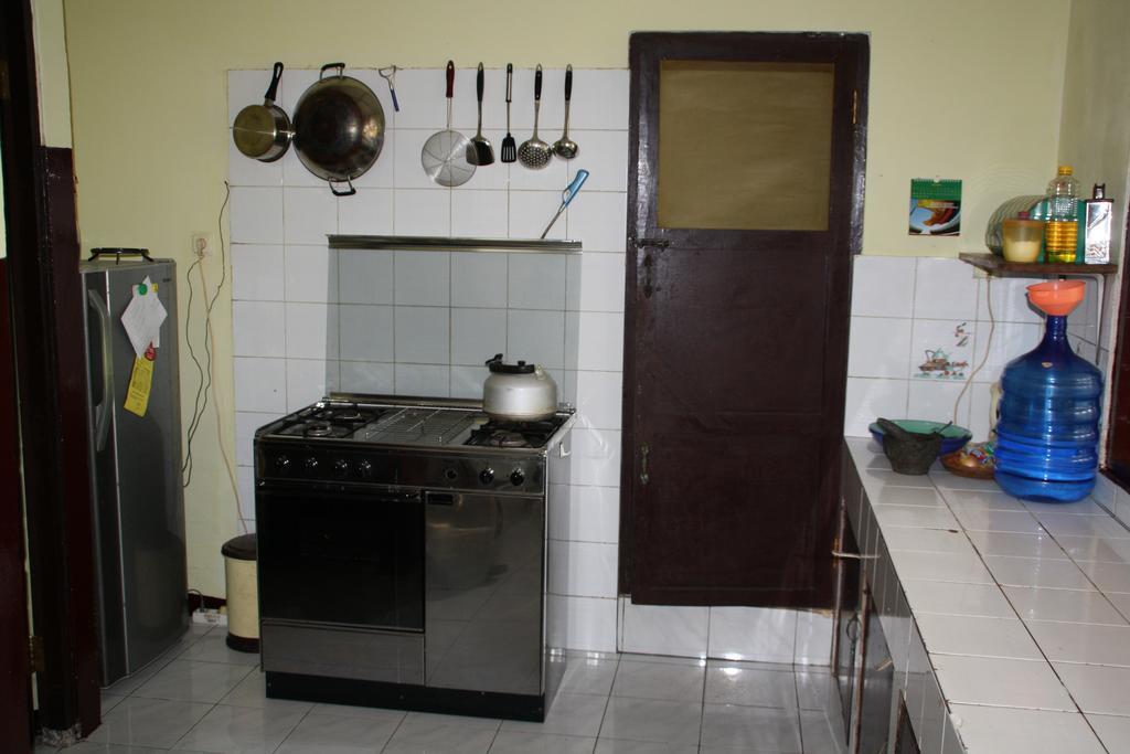 Homestay Galpera Papua Jayapura Exterior photo