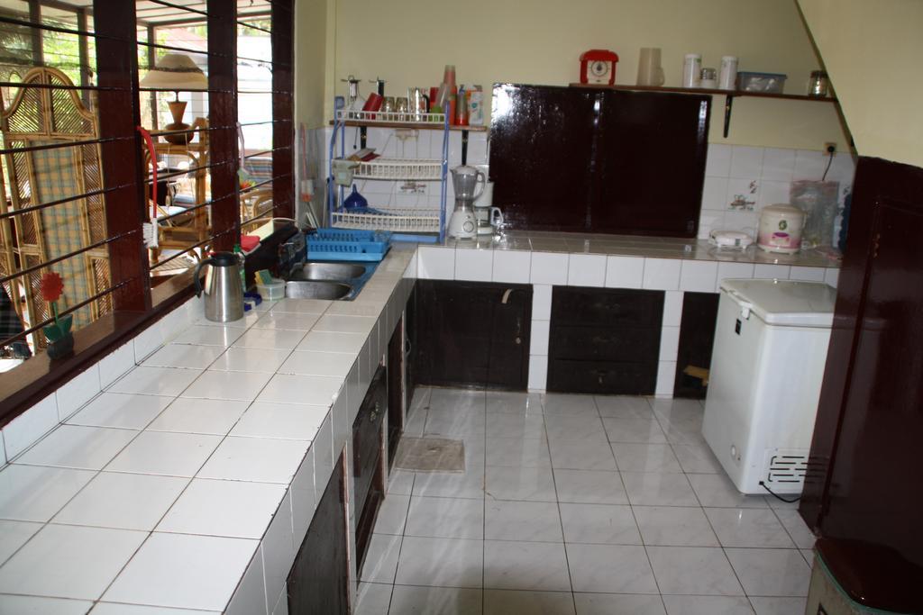 Homestay Galpera Papua Jayapura Exterior photo