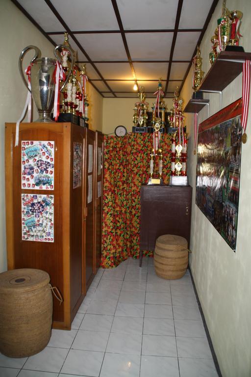 Homestay Galpera Papua Jayapura Exterior photo