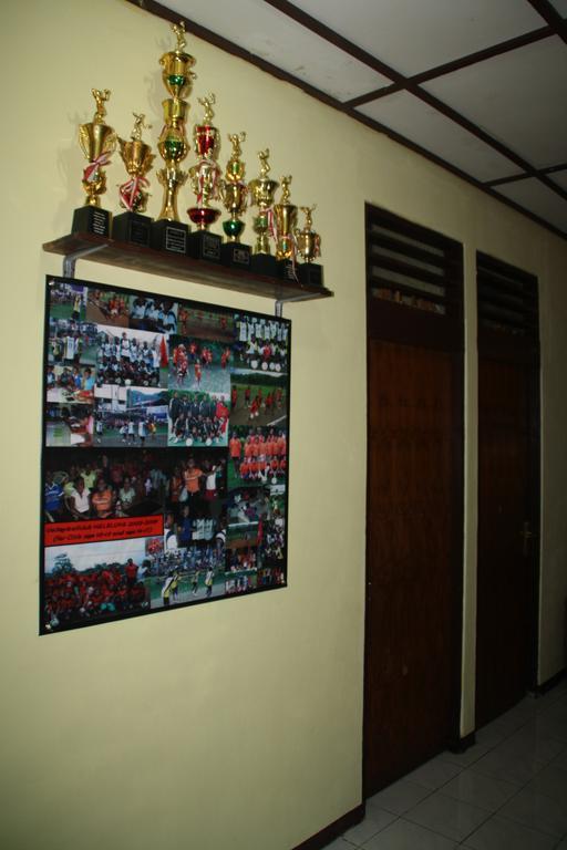 Homestay Galpera Papua Jayapura Exterior photo