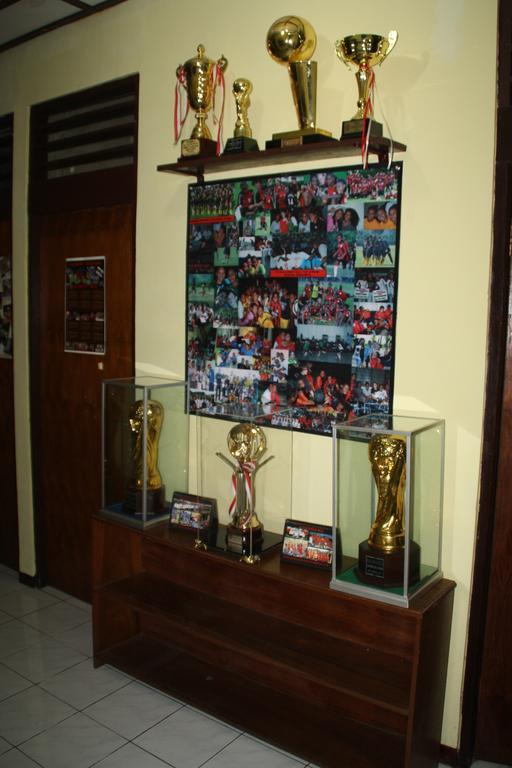 Homestay Galpera Papua Jayapura Exterior photo