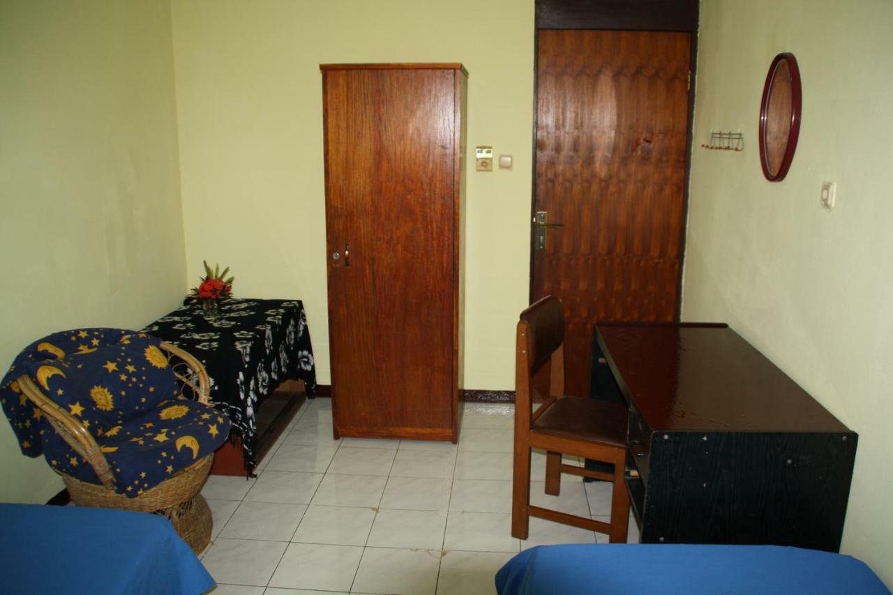 Homestay Galpera Papua Jayapura Exterior photo